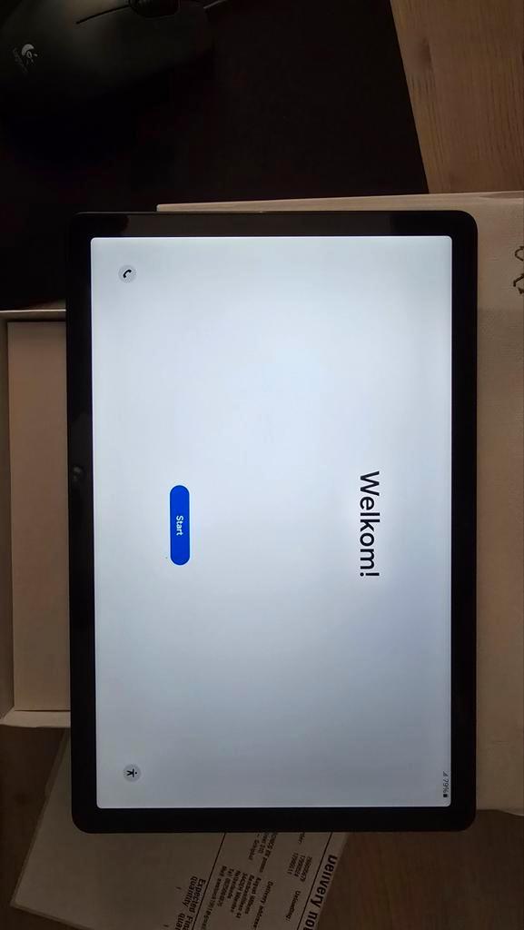 Samsung Galaxy Tab A9 64GB - Nieuw!, Computers en Software, Android Tablets, Nieuw, Wi-Fi, 8 inch, 64 GB, Uitbreidbaar geheugen