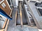 Complete keuken Compleet met APP 120Keukens op voorraad 2755, Overige kleuren, Overige typen, Ophalen of Verzenden, Zo goed als nieuw