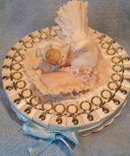 geboorte bedankjes, taart van 28 stukken, Ophalen of Verzenden, Nieuw