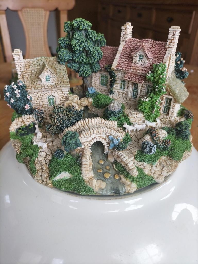 Lilliput lane, Verzamelen, Ophalen of Verzenden, Zo goed als nieuw, Overige typen