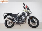 HONDA CB 500 X / ABS (bj 2019), Motoren, Motoren | Honda, 2 cilinders, Bedrijf, Sport, Minimaal motorrijbewijs A2
