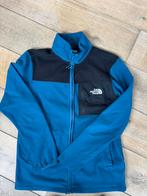 The North Face Vest | Blauw met Zwart | Maat M, Maat 48/50 (M), Zwart, Ophalen of Verzenden, Gedragen