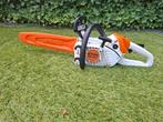 ✅️ Stihl ms 150 c kettingzaag in nieuwstaat  !!!, Ophalen of Verzenden, Zo goed als nieuw, Overige soorten, STIHL