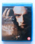Interview with the Vampire (originele Blu-ray) Tom Cruise, Ophalen of Verzenden, Zo goed als nieuw, Horror
