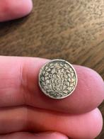 Zilveren 5 Cent 1863 - Willem III, Postzegels en Munten, Munten | Nederland, Koning Willem III, Zilver, Ophalen of Verzenden, Losse munt