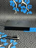 Dell D6000 met adapter, Computers en Software, Dockingstations, Ophalen of Verzenden, Zo goed als nieuw, Docking station, Dell