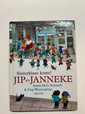 Sinterklaas komt! - Annie M.G. Schmidt & Fiep Westendorp beschikbaar voor biedingen