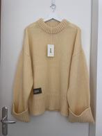 Gisou Holiday Sweater Limited Edition - Butter Yellow, Maat 38/40 (M), Gisou, Geel, Nieuw