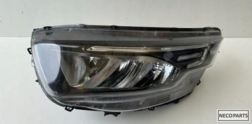 IVECO DAILY KOPLAMP ORIGINEEL ALLES LEVERBAAR!! beschikbaar voor biedingen
