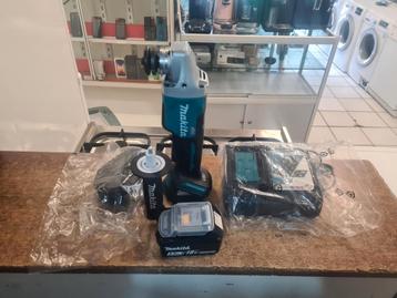 Makita DGA505 ( 2025 ) Haakse Slijper 18V - Nieuw beschikbaar voor biedingen