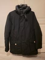 Woolrich winterjas zwart, Kleding | Heren, Ophalen, Zwart, Overige maten, Gedragen
