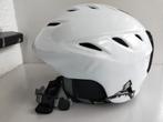 Skihelm - snowboardhelm - merk Crivit - maat S - wit, Overige merken, Ophalen of Verzenden, Zo goed als nieuw, Kleding