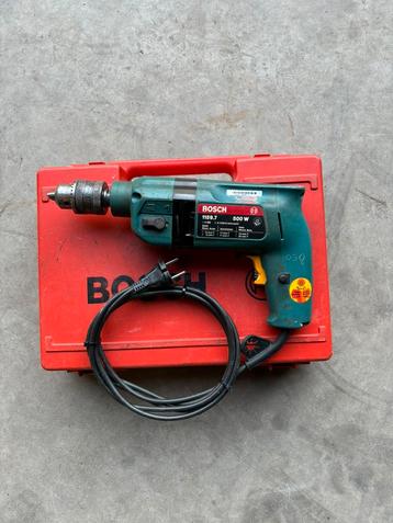 Bosch 1159.7 500 Watt boormachine beschikbaar voor biedingen