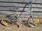 Vintage chromen BMX fiets jaren ’80 chroom retro, Fietsen en Brommers, Ophalen, Gebruikt, Staal, Minder dan 16 inch