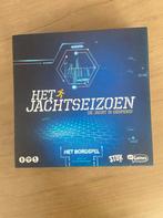Het Jachtseizoen Bordspel, Hobby en Vrije tijd, Gezelschapsspellen | Bordspellen, Drie of vier spelers, Ophalen of Verzenden, Zo goed als nieuw