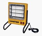 Heerlijke infrarood heater 230 volt., Ophalen, 30 tot 80 cm, Gebruikt, Kachel