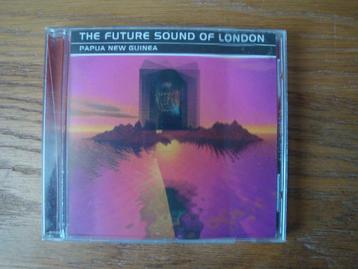 The Future Sound Of London - Papua New Guinea (IDM) beschikbaar voor biedingen