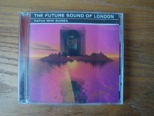 The Future Sound Of London - Papua New Guinea (IDM), Cd's en Dvd's, Cd's | Dance en House, Zo goed als nieuw, Dance Populair, Ophalen of Verzenden