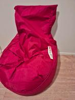 Gratis rode zitzak, Huis en Inrichting, Zitzakken, Ophalen, Gebruikt, Rood, Zitzak