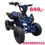 Stoere 12V Elektrische Kinderquad | Direct Rijplezier !, Kinderen en Baby's, Speelgoed | Buiten | Accuvoertuigen, Ophalen of Verzenden
