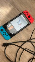 Nintendo Switch Sports + games en accessoires, Spelcomputers en Games, Games | Nintendo Switch, Online, Ophalen of Verzenden, Zo goed als nieuw