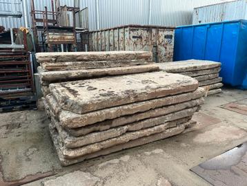 Betonplaten 300x150.  16cm. Gratis bezorging.  beschikbaar voor biedingen