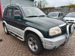 Suzuki Grand Vitara 2.5 V6, Airco, Trekhaak, APK 08-10-2026, Auto's, Automaat, Origineel Nederlands, Bedrijf, 144 pk