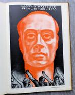 [Spotprenten] In Memorian Albert Fünke Küpper 1935, Antiek en Kunst, Ophalen of Verzenden