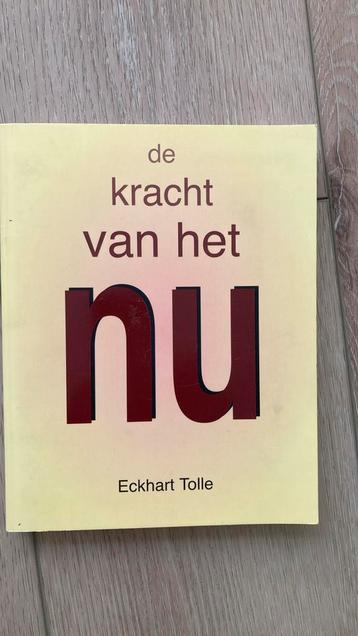 Eckhart Tolle - De kracht van het Nu beschikbaar voor biedingen