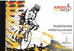 12.Boekje Amstel Cold Race renners op postzegels, Ophalen of Verzenden, Postfris, Sport