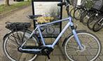 Lugano E-bike middenmotor 700Wh accu 650 euro incl garantie, Gebruikt, Versnellingen, 53 tot 57 cm, Ophalen