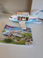 Lego Friends Heartlake City Vliegtuig, Kinderen en Baby's, Speelgoed | Duplo en Lego, Ophalen of Verzenden, Zo goed als nieuw