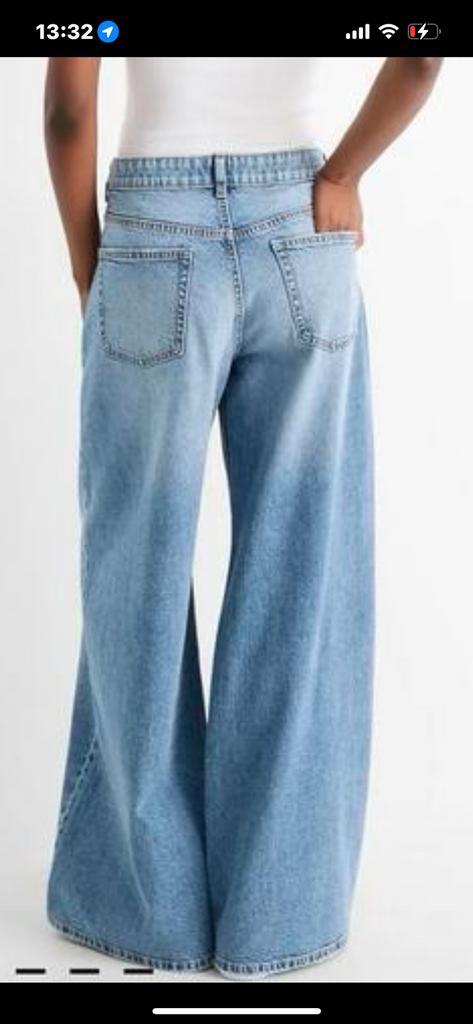 Mooie jeans, Kleding | Dames, Spijkerbroeken en Jeans, Nieuw, W33 - W36 (confectie 42/44), Blauw, Ophalen of Verzenden