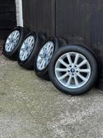 Originele ford focus wielen 5x108 continental all-season set, Auto-onderdelen, Banden en Velgen, Ophalen, 16 inch, Banden en Velgen