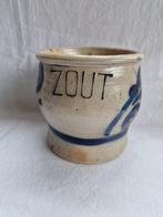 Oud "Keulse zoutpot", Ophalen of Verzenden