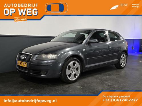 Audi A3 1.6 FSI Ambition | Inruilkoopje | Nw. APK | Climat &, Auto's, Audi, Bedrijf, Te koop, A3, ABS, Airbags, Airconditioning