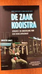 De zaak Kooistra - Henk Willem Smits, Henk Willem Smits; Joost van Kleef, Ophalen of Verzenden, Zo goed als nieuw