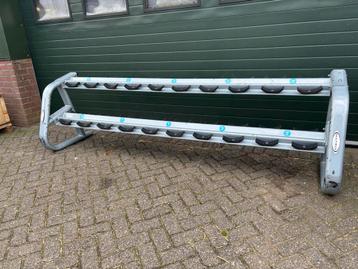 Matrix Dumbbell Rek - 10 Paar beschikbaar voor biedingen