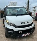 iveco oil&steel snake 2413 plus hoogwerker, Ophalen
