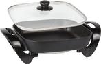 Elektrische pan - Dessini Regina, Verzenden, Nieuw, Aluminium, Overige typen