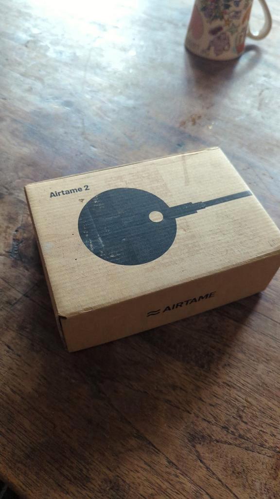 Airtame 2 - wireless presenter, Computers en Software, Presenters, Zo goed als nieuw, Ophalen of Verzenden