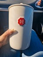 Douwe Egberts koffie bus NIEUW, Overige typen, Nieuw, Ophalen of Verzenden, Glas
