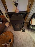 Prachtige en zeer goedwerkende palletkachel artelnextgen 9kw, Huis en Inrichting, Ophalen, Hout, Houtkachel