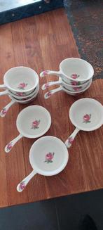 Saus/jus kommetjes Apilco France, Ophalen