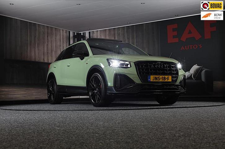 Audi Q2 35 TFSI Edition ONE / AUT / ACC / Open Panoramadak /, Auto's, Audi, Bedrijf, Te koop, Q2, ABS, Achteruitrijcamera, Adaptive Cruise Control