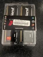 Gaming Geheugen RGB 64GB ( 2x32GB )  DDR5 6000MT / CL36, Computers en Software, RAM geheugen, Ophalen of Verzenden, Zo goed als nieuw