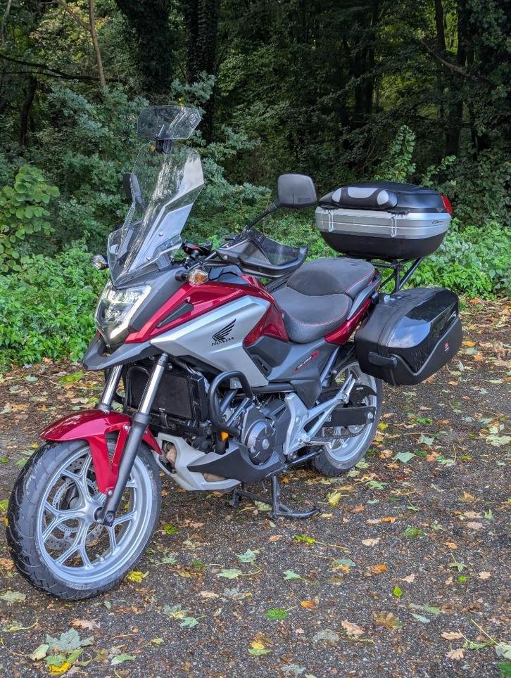 Honda NC 750 X DCT (2018) – Excellent Condition, Motoren, Motoren | Honda, Particulier, Toermotor, meer dan 35 kW, 2 cilinders