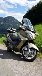 Suzuki Burgman AN650 Special Editie, 2 cilinders, Meer dan 35 kW