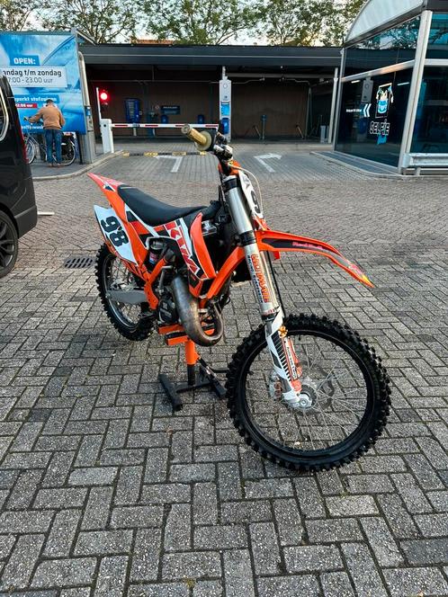 KTM SX150 | VHM, HINSON, Fietsen en Brommers, Brommers | Crossbrommers, Ophalen