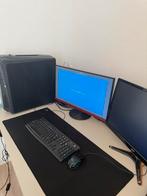 Gaming PC i7 6700k GTX 1080 16GB RAM, Computers en Software, Desktop Pc's, Ophalen, Gebruikt, Medion Erazer, Virtual Reality